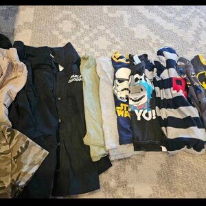 3T Boys Clothing Bundle